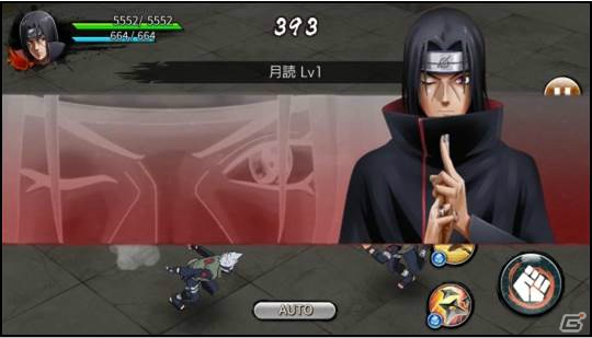 「NARUTO X BORUTO 忍者BORUTAGE」全世界500万DL突破記念キャンペーンが開催！白の忍術つき忍録札がプラチナガシャに登場の画像10