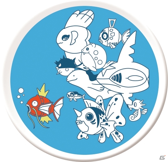 ぜ～んぶコイキング！「一番くじ ポケモンリサーチ～コイキング～」が1月27日より順次販売の画像9