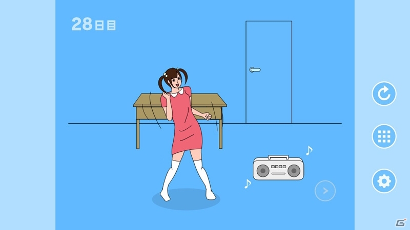 母と子の攻防、再び―新たなステージも追加された「ママにゲーム隠された」がNintendo Switch向けに配信開始の画像2