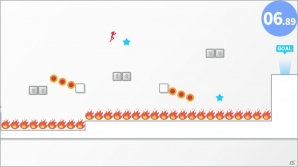 “10秒”は思ったより長く、そして熱い―「10秒走RETURNS」がNintendo Switch向けに配信開始！の画像2
