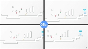 “10秒”は思ったより長く、そして熱い―「10秒走RETURNS」がNintendo Switch向けに配信開始！の画像3
