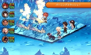 ケムコ、iOS/Android向けに配信中のやりこみ型RPGを対象としたセールを実施！の画像4