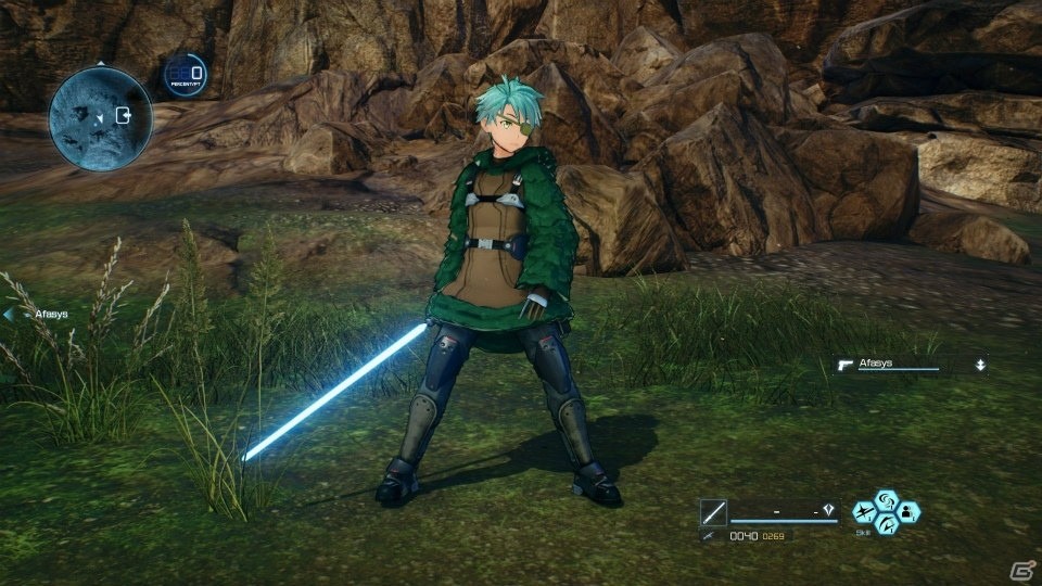 「ソードアート・オンライン フェイタル・バレット」シナリオを進めると「キリトモード」が開放！アスナの衣装クエストも紹介の画像23