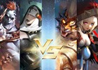 5vs5敵陣破壊チームバトル「War Song」が配信決定!各種報酬がもらえる事前登録キャンペーンも実施中
