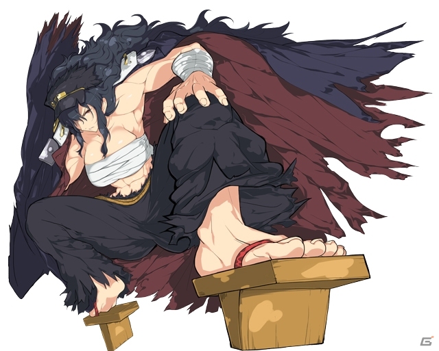 PS4「閃乱カグラ Burst Re:Newal」国立半蔵学院メンバーの描き下ろしイラストが公開！Twitterアイコン＆ヘッダー、壁紙の配布もの画像6