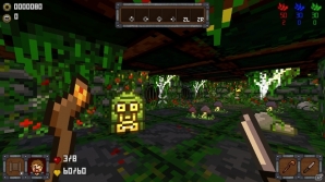 すべてドットで表現されたローグライク3DアクションRPG「ONE MORE DUNGEON」がPS4/Nintendo Switch向けに配信の画像5