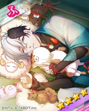 「ひらがな男子」不幸男子「ふ（CV：神谷浩史）」が登場！クリスマスイベントも開催中の画像10