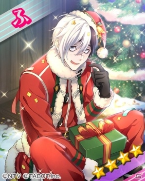「ひらがな男子」不幸男子「ふ（CV：神谷浩史）」が登場！クリスマスイベントも開催中の画像3