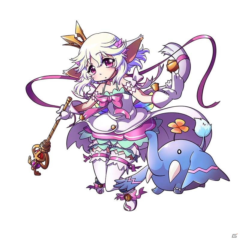 PC「トラブル☆ウィッチーズ Origin！～アマルガムの娘たち～」シンフィー、ルイ、コノン、ラーヤがプレイアブルキャラとして参戦決定の画像1