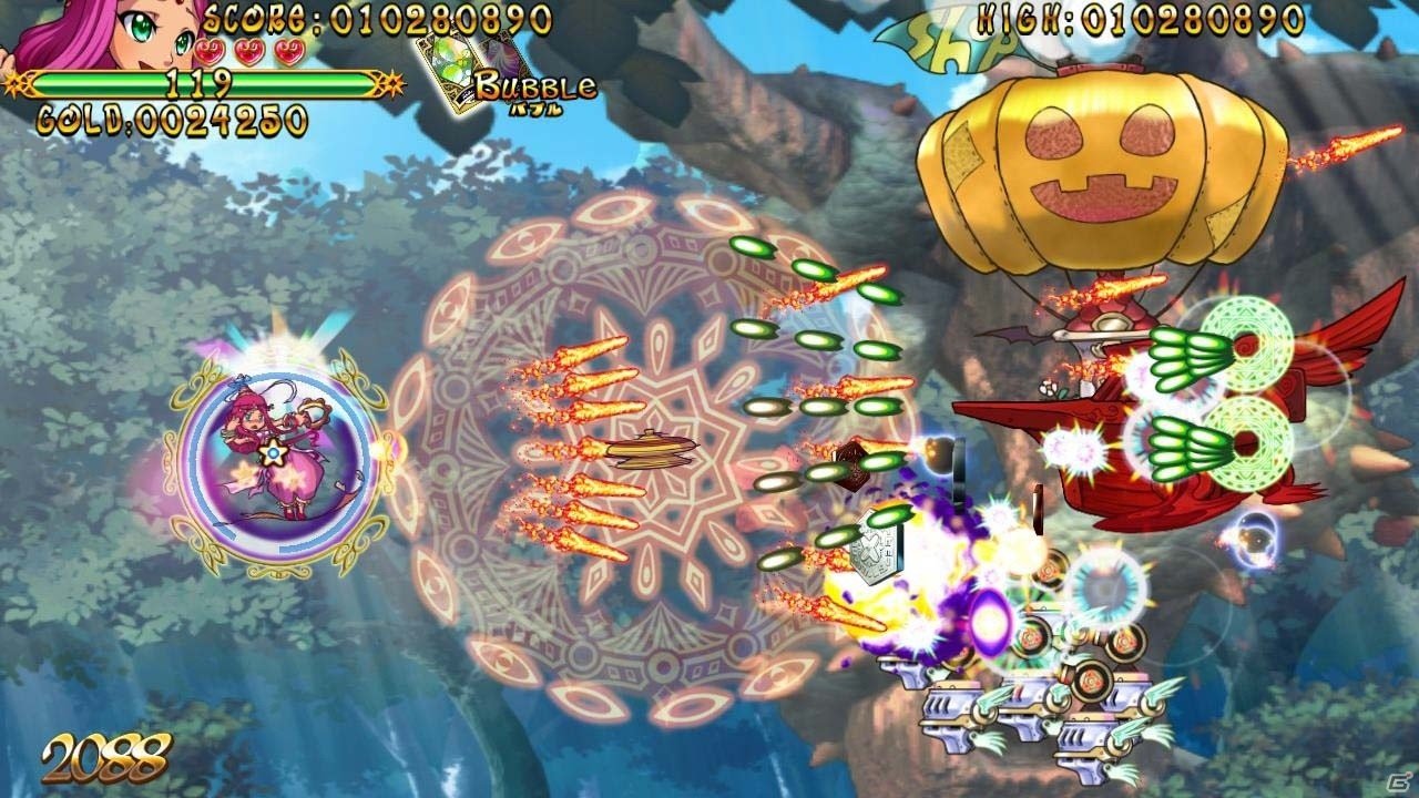 PC「トラブル☆ウィッチーズ Origin！～アマルガムの娘たち～」シンフィー、ルイ、コノン、ラーヤがプレイアブルキャラとして参戦決定の画像19