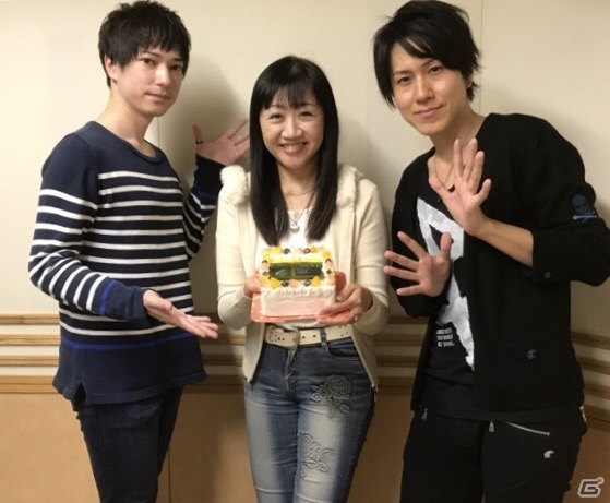本日21時オンエアのラジオ「ヴァルキリーラジオアナトミア」にアネリアン役・髙橋孝治さんが出演の画像1