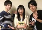 本日21時オンエアのラジオ「ヴァルキリーラジオアナトミア」にアネリアン役・髙橋孝治さんが出演