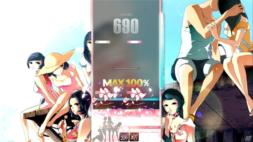 「DJMAX RESPECT」第2弾ダウンロードコンテンツ「CLAZZIQUAI EDITIONパック」が配信開始の画像4
