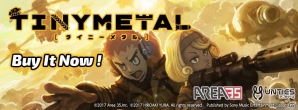 往年のターン制ストラテジーと近代的デザインが融合した戦略SLG「TINY METAL」がPS4/Nintendo Switch/PC向けに配信開始の画像1