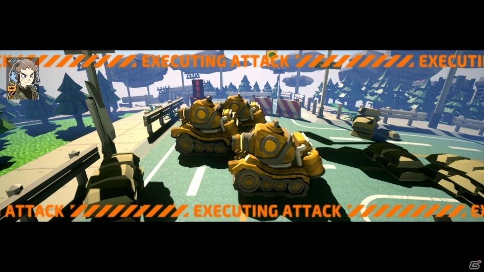 往年のターン制ストラテジーと近代的デザインが融合した戦略SLG「TINY METAL」がPS4/Nintendo Switch/PC向けに配信開始の画像3