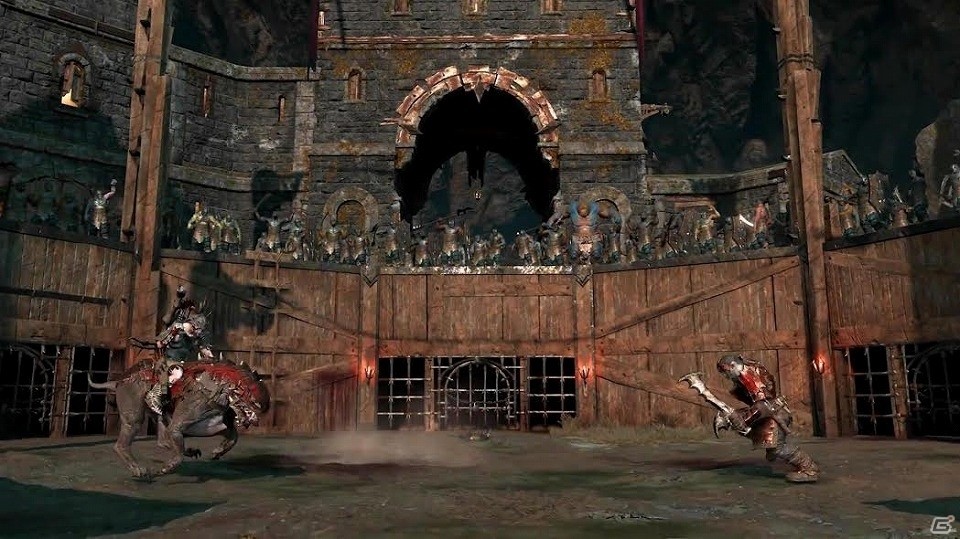 PS4/Xbox One/PC「シャドウ・オブ・ウォー」アップデートで「オンライン闘技場」が新たに追加！トレーラーも公開の画像1