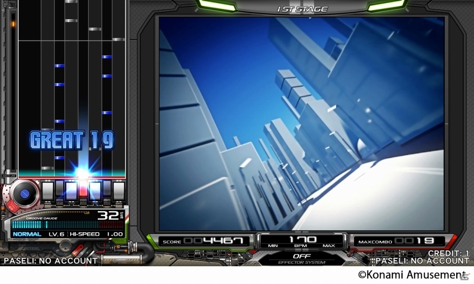 撮影機能も搭載したシリーズ最新作「beatmania IIDX25 CANNON BALLERS」がアミューズメント施設にて稼働開始の画像2