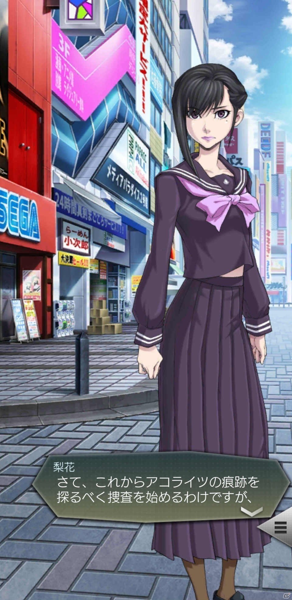 「D×2 真・女神転生リベレーション」で“メガテン”デビュー！テストプレイのインプレッションをお届けの画像11