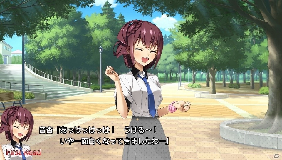 PS4/PS Vita「人気声優のつくりかた」体験版が公開！真実度78％の声優業界ラブコメの画像12