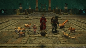 「ファイナルファンタジーXIV：紅蓮のリベレーター」新たな討滅戦「白虎征魂戦」や新メインストーリーなどパッチ4.2情報が公開！の画像7