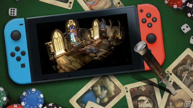 ループ世界からの脱出を目指せ―「The Sexy Brutale」Nintendo Switch版が配信開始！トレーラーも公開の画像1