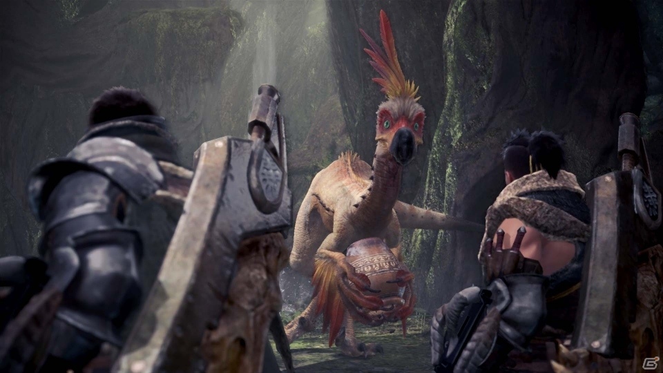PS4「モンスターハンター：ワールド」依頼や調査に必要な資源を管理する重要な施設「調査資源管理所」を紹介の画像16