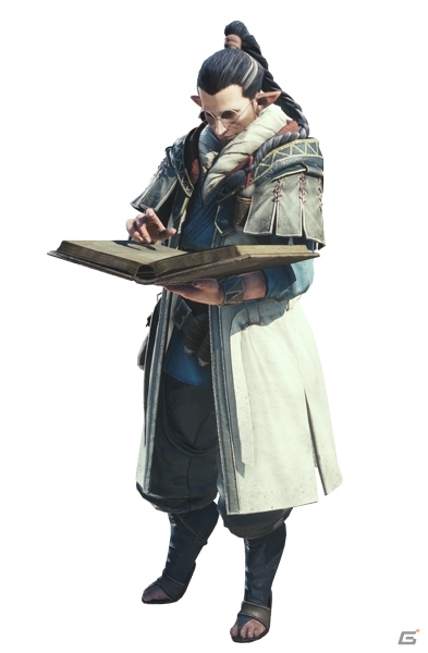 PS4「モンスターハンター：ワールド」依頼や調査に必要な資源を管理する重要な施設「調査資源管理所」を紹介の画像3