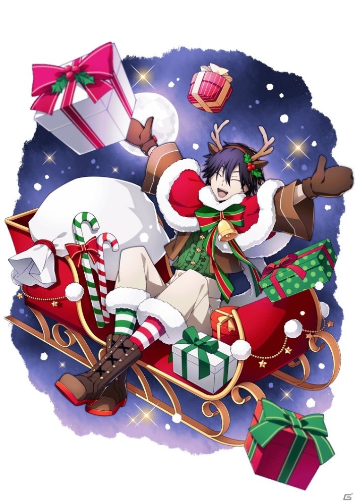 「文豪ストレイドッグス 迷ヰ犬怪奇譚」Amazon Android アプリストアで配信開始！降誕祭限定イベントやスカウトも開催の画像6