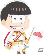 不思議の国で6つ子がイケメンに―！？「イケメン革命◆アリスと恋の魔法」アニメ「おそ松さん」とのコラボが開催の画像6