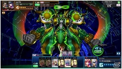 AC「コード・オブ・ジョーカーTHE AGENTS」が稼働開始！より熱く楽しめるバトルシステムに進化の画像4