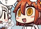 昨年末に思いをはせる主人公、大阪の冬祭りといえば…「ますますマンガで分かる！Fate/Grand Order」第21話が更新