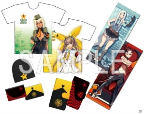 「デスティニーチャイルド」初のオフラインイベントや「アトレ秋葉原」コラボが開催決定！オリジナルアニメーションの一部カットも公開の画像7