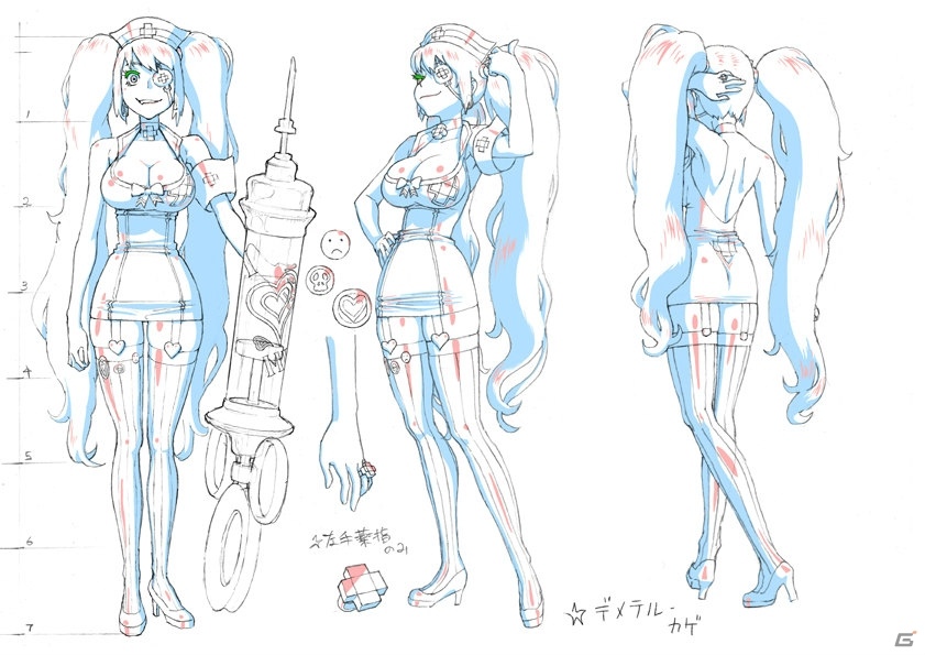 「デスティニーチャイルド」初のオフラインイベントや「アトレ秋葉原」コラボが開催決定！オリジナルアニメーションの一部カットも公開の画像12