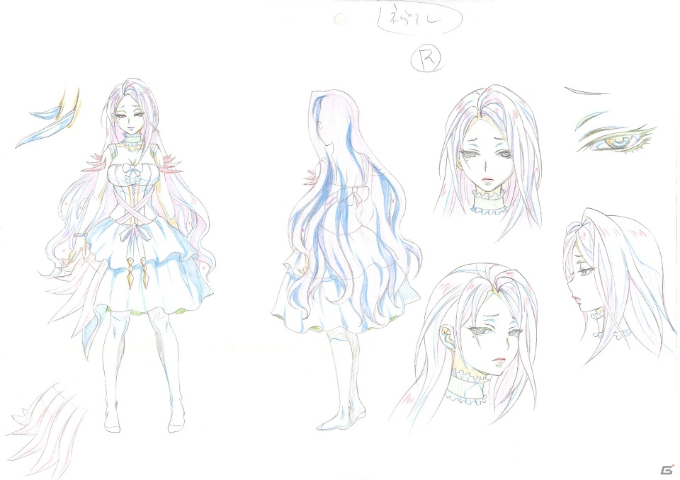 「デスティニーチャイルド」初のオフラインイベントや「アトレ秋葉原」コラボが開催決定！オリジナルアニメーションの一部カットも公開の画像13