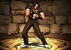 「パズル＆ドラゴンズ」草薙京がドット進化！対戦型格闘ゲーム「THE KING OF FIGHTERS」コラボが12月25日スタート