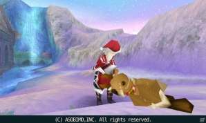 iOS/Android「セレスアルカ」クリスマスイベントが開催！ペット「ヴェスタ」や各種アバターをゲットしようの画像2