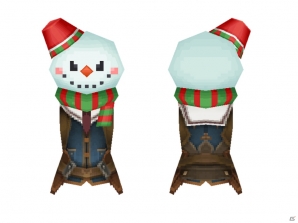 iOS/Android「セレスアルカ」クリスマスイベントが開催！ペット「ヴェスタ」や各種アバターをゲットしようの画像6