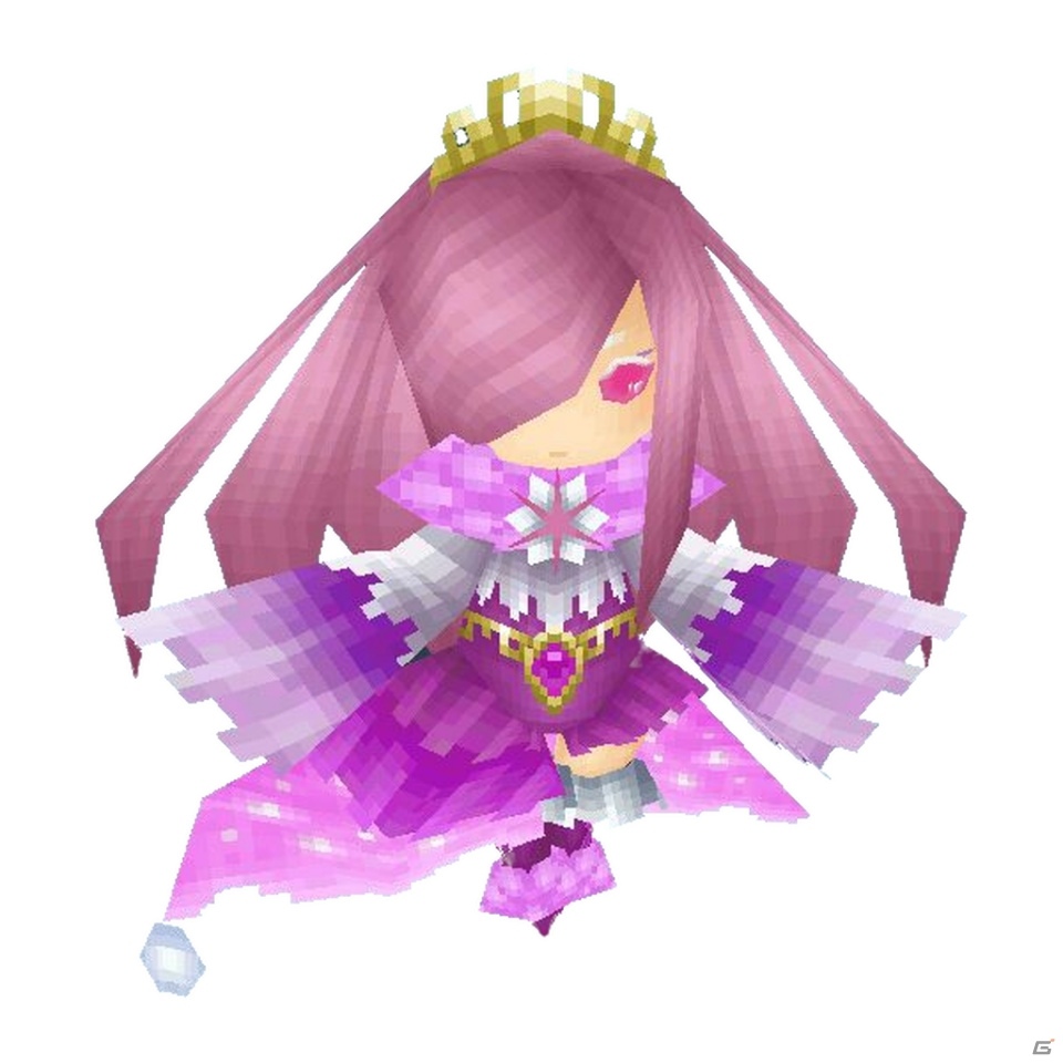 iOS/Android「セレスアルカ」クリスマスイベントが開催！ペット「ヴェスタ」や各種アバターをゲットしようの画像12