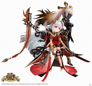 iOS/Android「セブンナイツ」巫女モチーフの新SPキャラクター「神楽」が実装！「八蛇剣の巫女ガチャ」なども開催の画像2