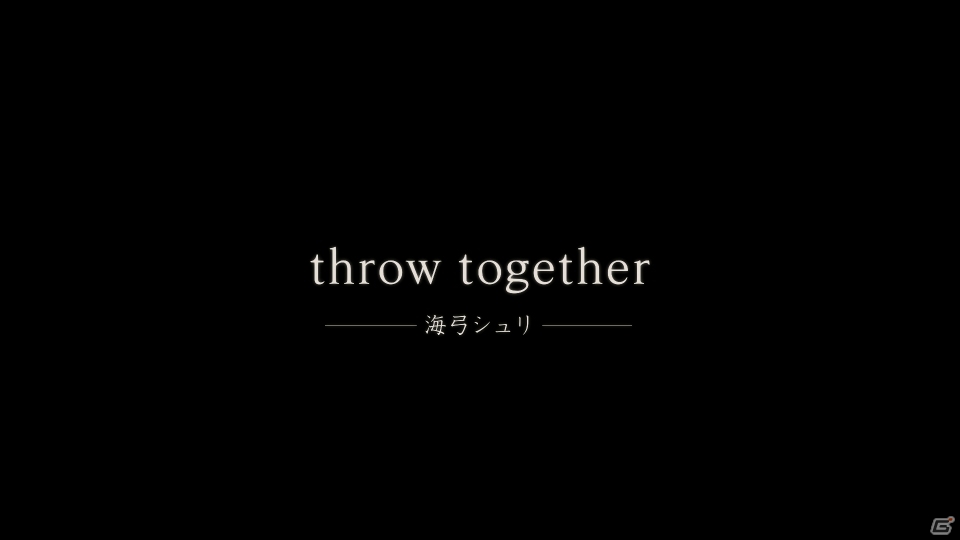 「レイヤードストーリーズ ゼロ」高野麻里佳さんが歌う「君と夜のアンチノミー」、海弓シュリさんが歌う「throw together」のMVが公開の画像8