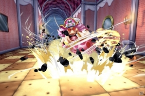 「ONE PIECE サウザンドストーム」四皇の一人“ビッグ・マム”ことシャーロット・リンリン登場！フェスイベント「サウザンドフェス大感謝祭2017」が開催の画像5