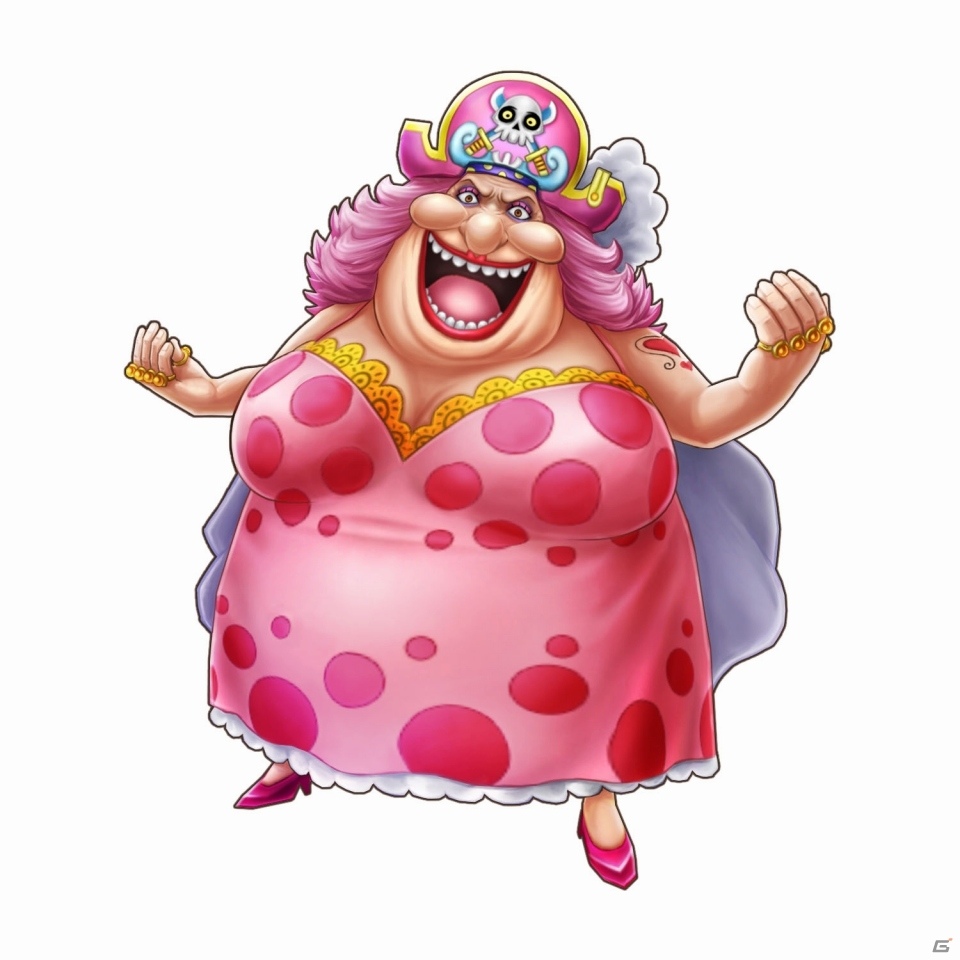 「ONE PIECE サウザンドストーム」四皇の一人“ビッグ・マム”ことシャーロット・リンリン登場！フェスイベント「サウザンドフェス大感謝祭2017」が開催の画像3