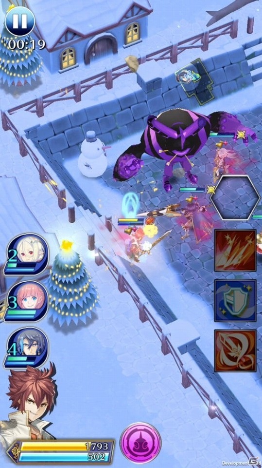 iOS/Android「バトル オブ ブレイド」“白の契約”〝魔剣レヴァンテイン”が手に入るアリーナイベントが開催の画像8