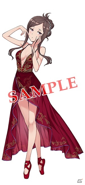 iOS/Android「プリンセス・プリンシパル GAME OF MISSION」イベント「extra mission10 MatineeとSoireeのプリンシパル」が開催！の画像6