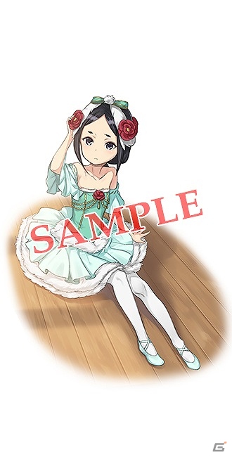 iOS/Android「プリンセス・プリンシパル GAME OF MISSION」イベント「extra mission10 MatineeとSoireeのプリンシパル」が開催！の画像8