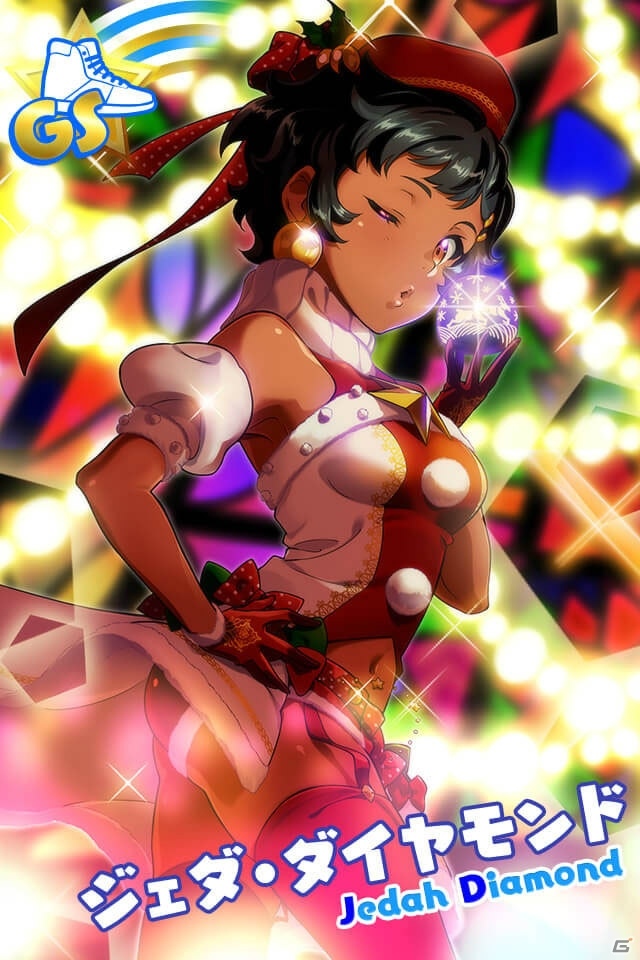 「Tokyo 7th シスターズ」4Uの新曲「メロディーフラッグ」の実装記念イベントが開催！Xmasガチャもの画像10