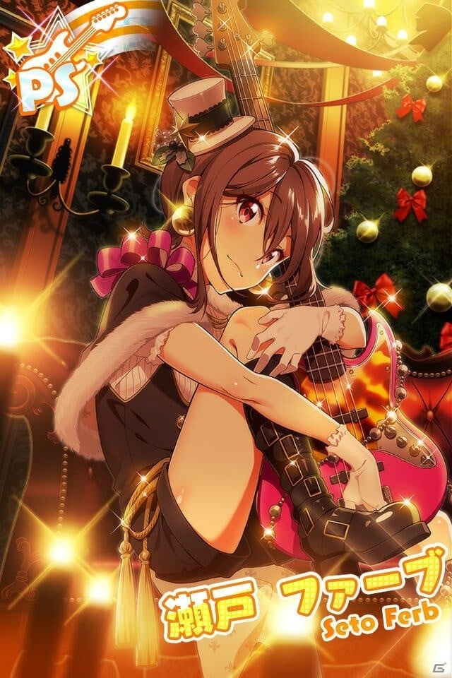 「Tokyo 7th シスターズ」4Uの新曲「メロディーフラッグ」の実装記念イベントが開催！Xmasガチャもの画像18