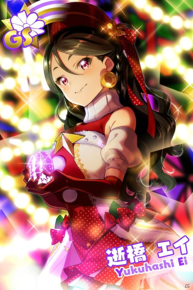 「Tokyo 7th シスターズ」4Uの新曲「メロディーフラッグ」の実装記念イベントが開催！Xmasガチャもの画像3