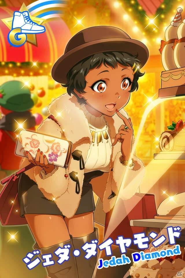 「Tokyo 7th シスターズ」4Uの新曲「メロディーフラッグ」の実装記念イベントが開催！Xmasガチャもの画像9