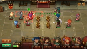 美少女×策略×育成シミュレーションRPG「三国ロマンス ～乱世を終える少女」の事前登録がスタートの画像2